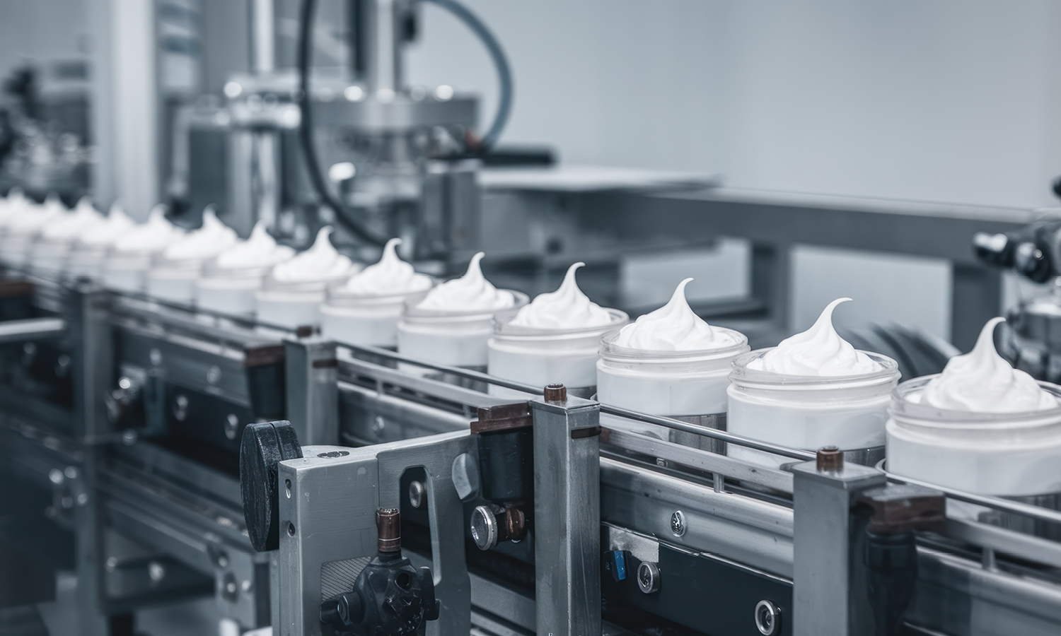 Handling Personal Care Items