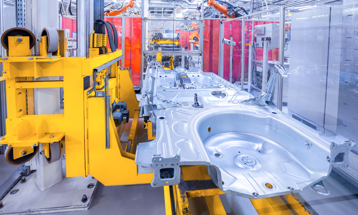 Handling Sheet Metal Parts