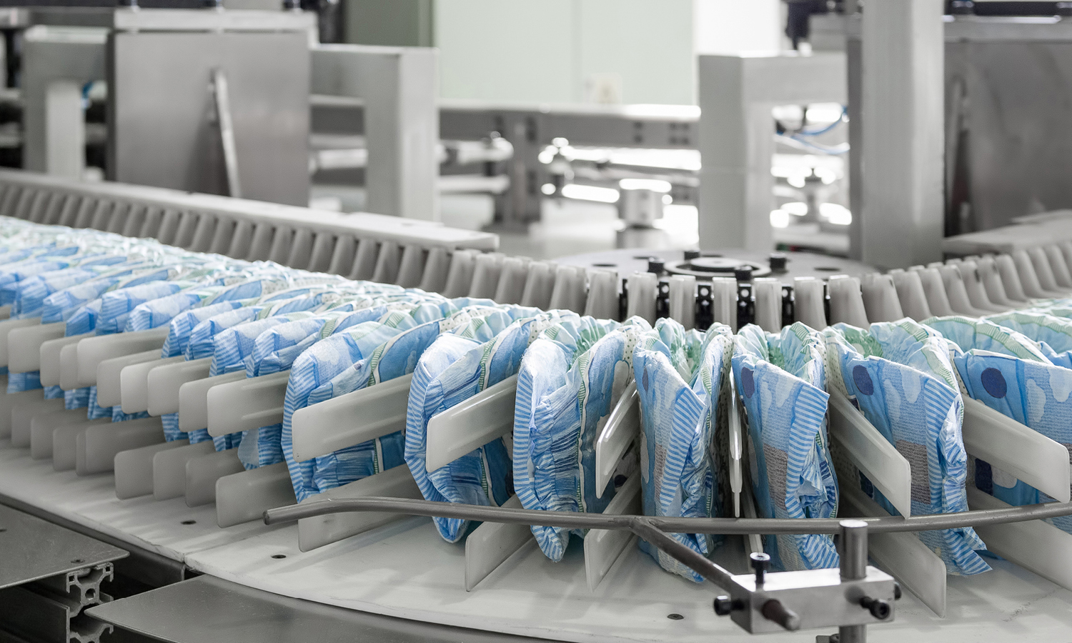 Moving Blister Packs