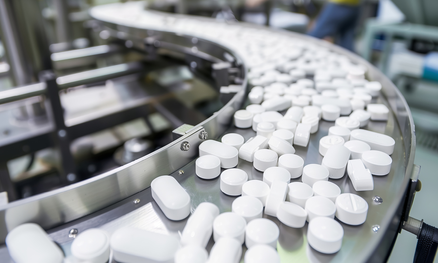 Moving Tablets Capsules