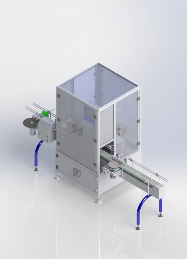 Tamper-Evident Machine | Sai Samarth Engineering